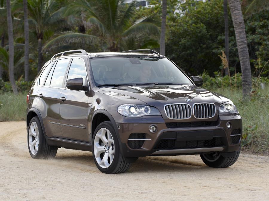  BMW X5 xDrive 5.0i 2010 года  (фото 131 из 142)